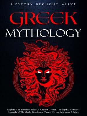 cover image of Greek Mythology